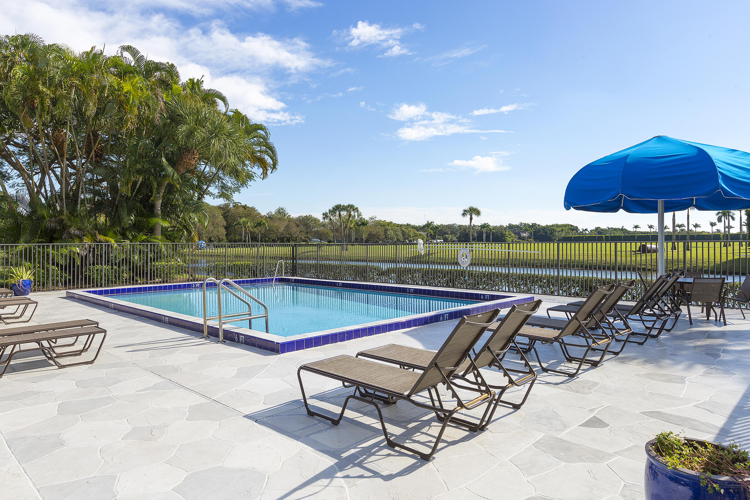 13254 Polo Club Road, Unit C104 Wellington, FL 33414 - Photo 34 of 35 36_Pool_2