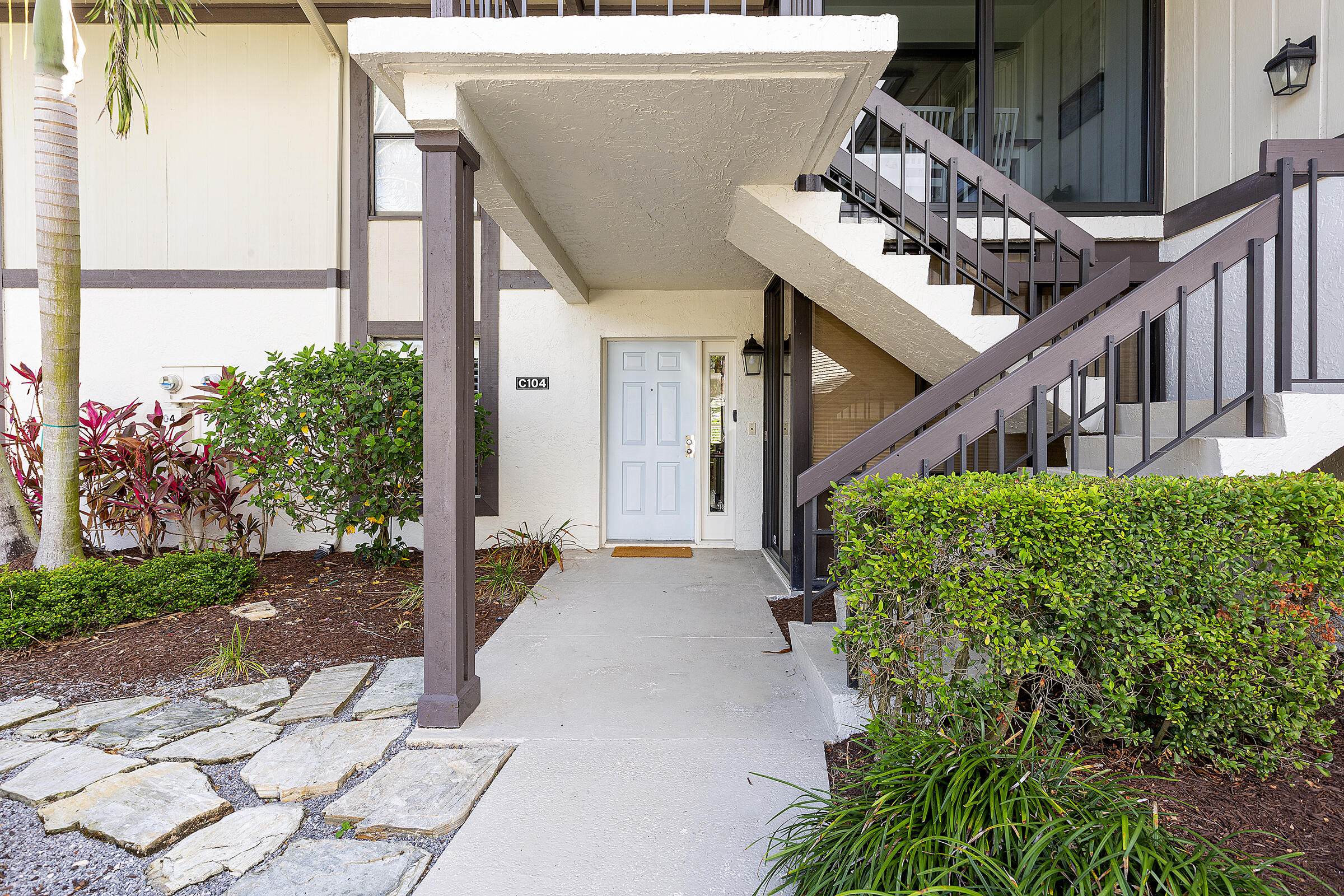 13254 Polo Club Road, Unit C104 Wellington, FL 33414 - Photo 4 of 35 04_FrontEntrance2