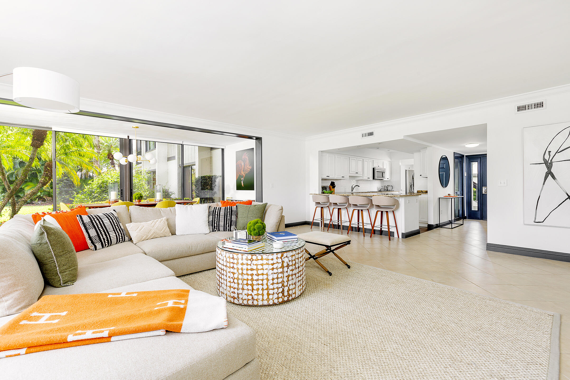 13254 Polo Club Road, Unit C104 Wellington, FL 33414 - Photo 5 of 35 05_Living_Layout1