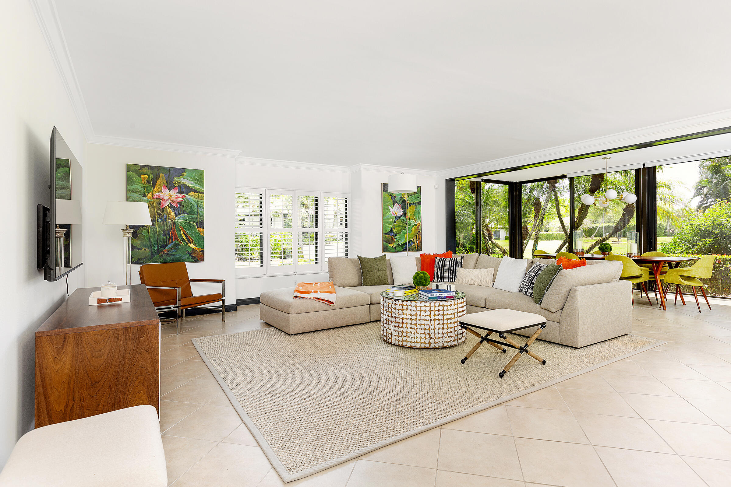 13254 Polo Club Road, Unit C104 Wellington, FL 33414 - Photo 6 of 35 06_Living_Dining