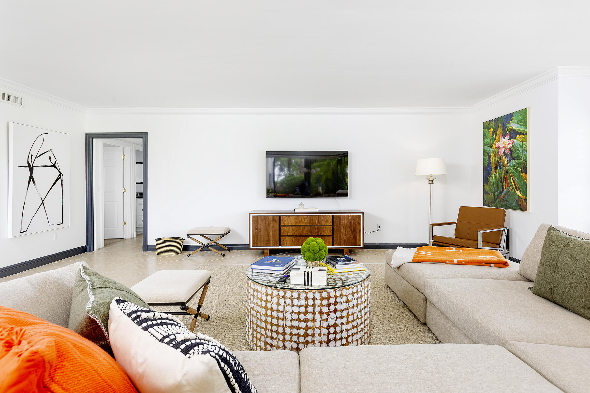 13254 Polo Club Road, Unit C104 Wellington, FL 33414 - Photo 8 of 35 08_Livingroom_2Layout