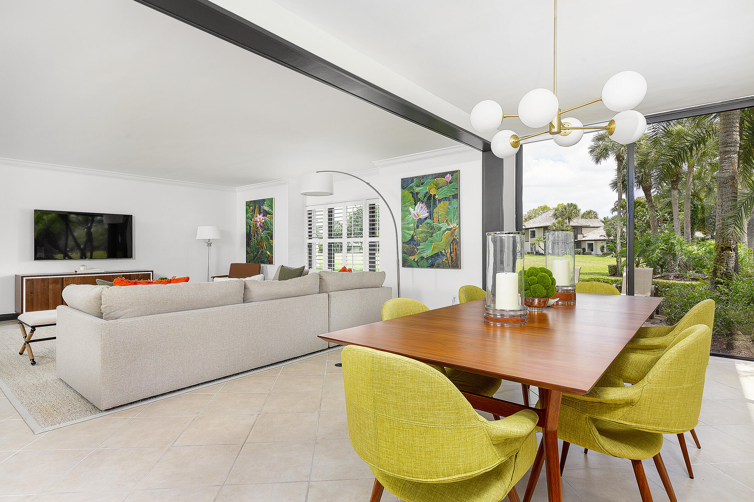 13254 Polo Club Road, Unit C104 Wellington, FL 33414 - Photo 9 of 35 10_Dining_Living