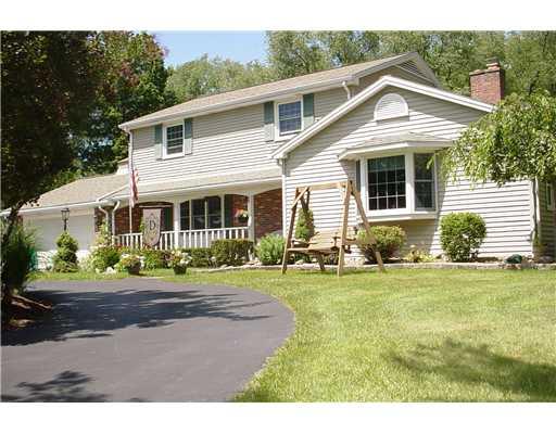 73 Cranberry Road Grove City, PA 16127 - Photo 1 of 9 Exterior Front.
