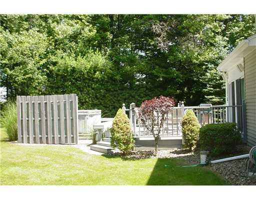 73 Cranberry Road Grove City, PA 16127 - Photo 8 of 9 Patio/Deck.