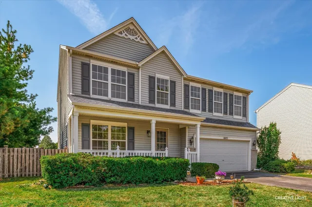 $360,000 | 1603 Valley Ridge Drive, Plainfield, IL 60586