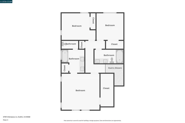 $995,000 | 6759 South Mariposa Lane, Dublin, CA 94568