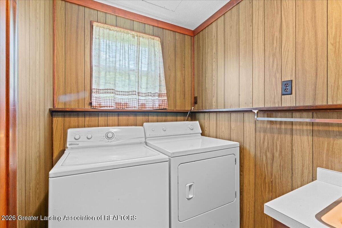 7691 Wilson Road Eaton Rapids, MI 48827 - Photo 44 of 47 Laundry