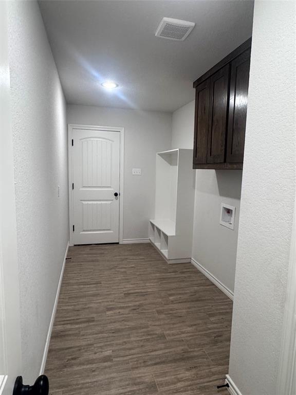 1009 East Bradshaw Road Springtown, TX 76082 - Photo 3 of 6 a view of an empty room