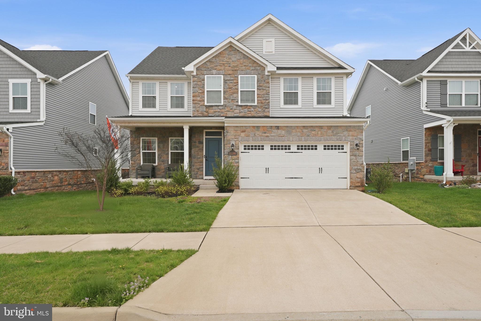 11190 Wheeler Ridge Drive Manassas, VA 20109 - Photo 1 of 25