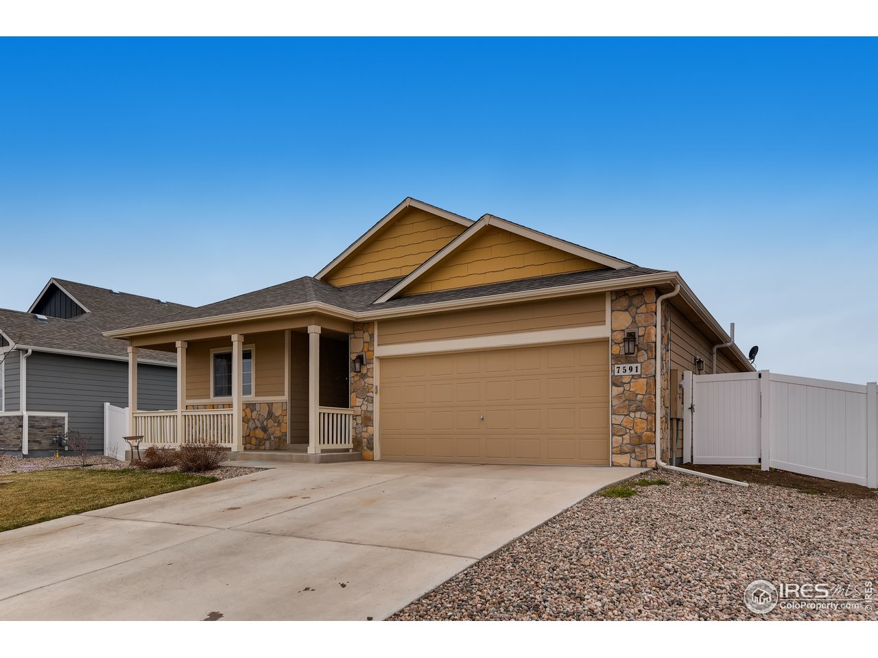 7591 McClellan Road Wellington, CO 80549 - Photo 2 of 40 Exterior