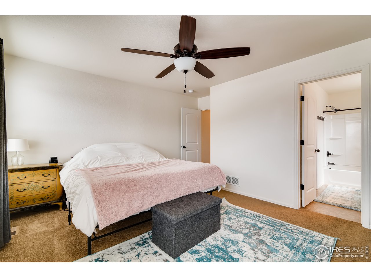 7591 McClellan Road Wellington, CO 80549 - Photo 23 of 40 Master Bedroom