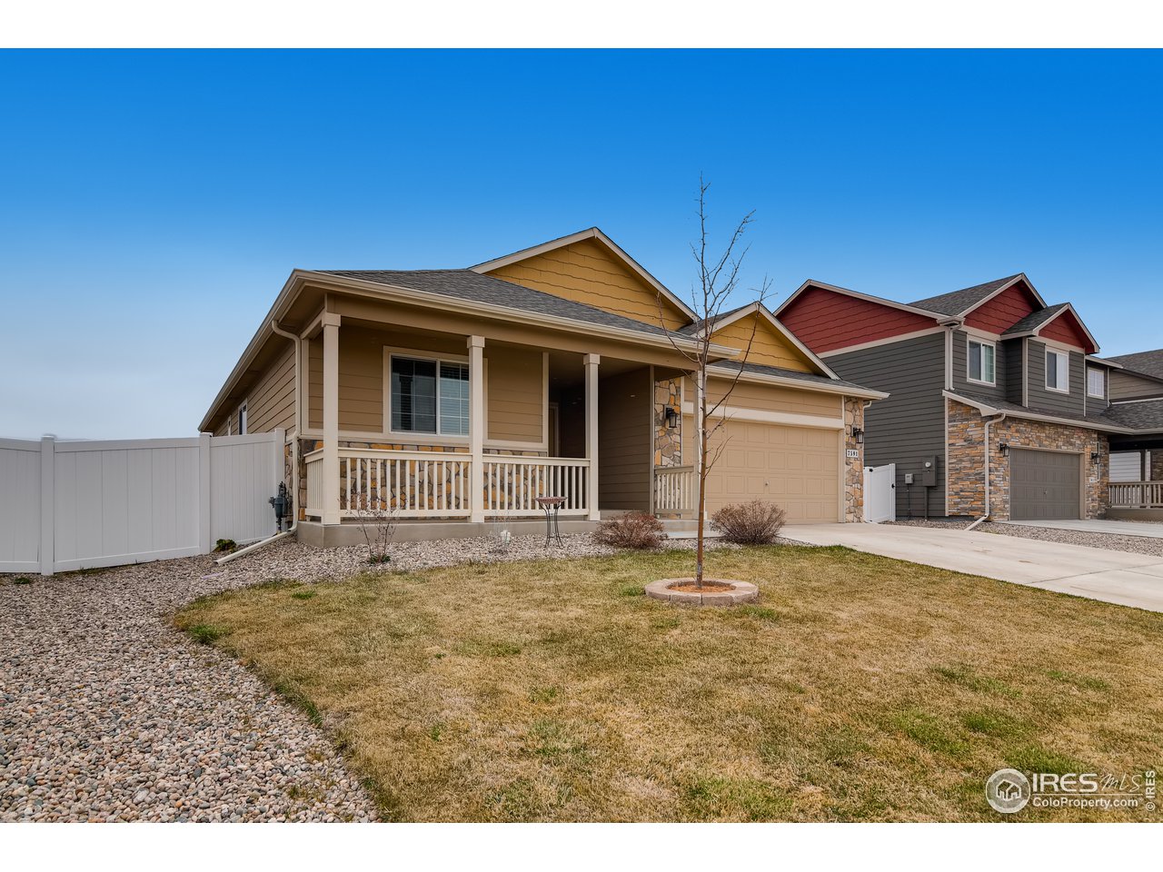 7591 McClellan Road Wellington, CO 80549 - Photo 3 of 40 Exterior