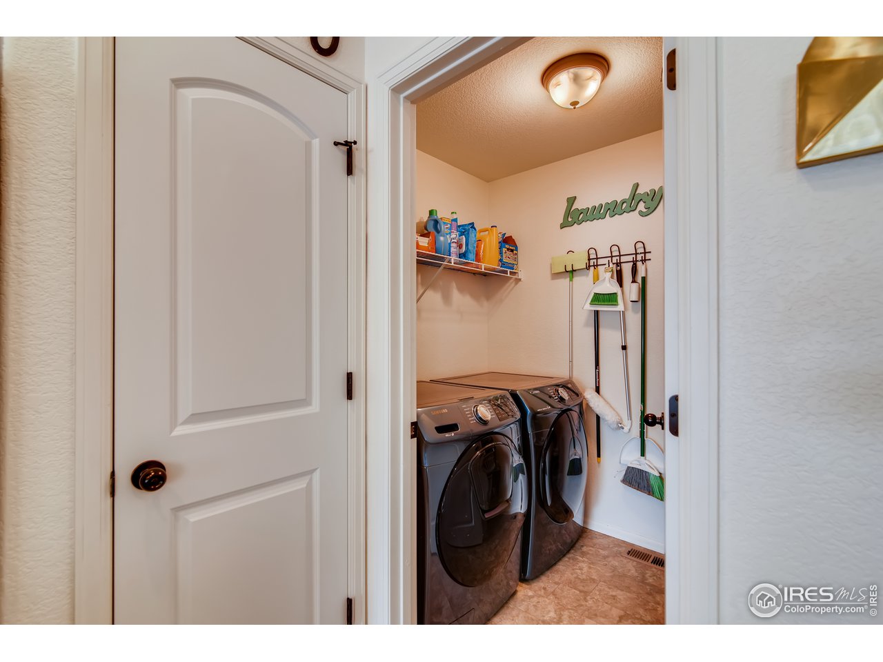 7591 McClellan Road Wellington, CO 80549 - Photo 35 of 40 Laundry area