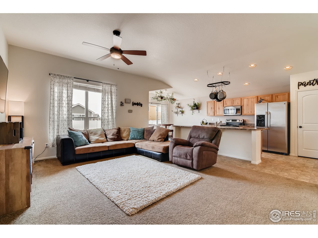 7591 McClellan Road Wellington, CO 80549 - Photo 6 of 40 Living Room