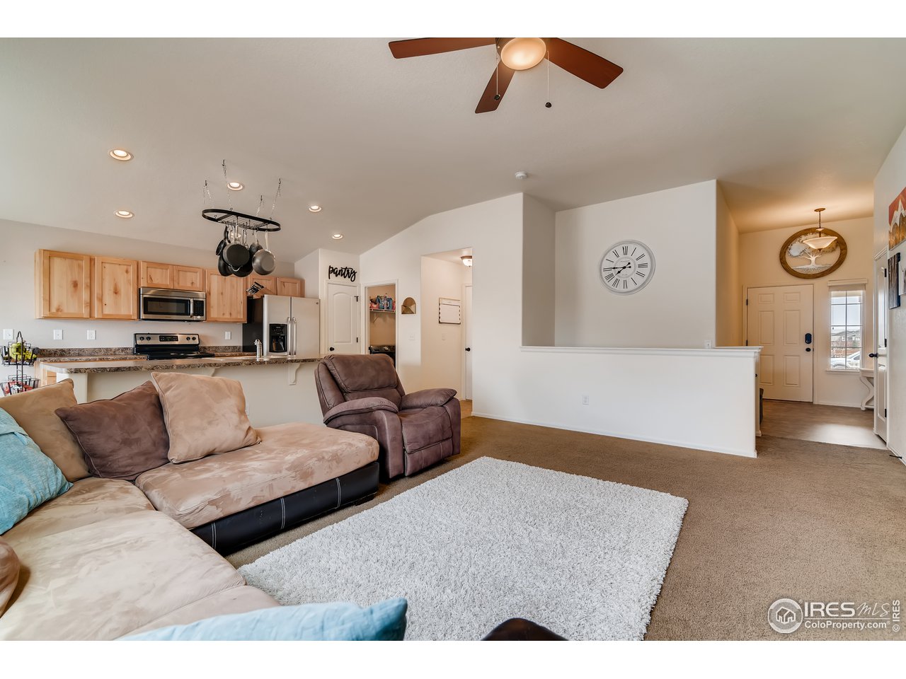 7591 McClellan Road Wellington, CO 80549 - Photo 7 of 40 Living Room