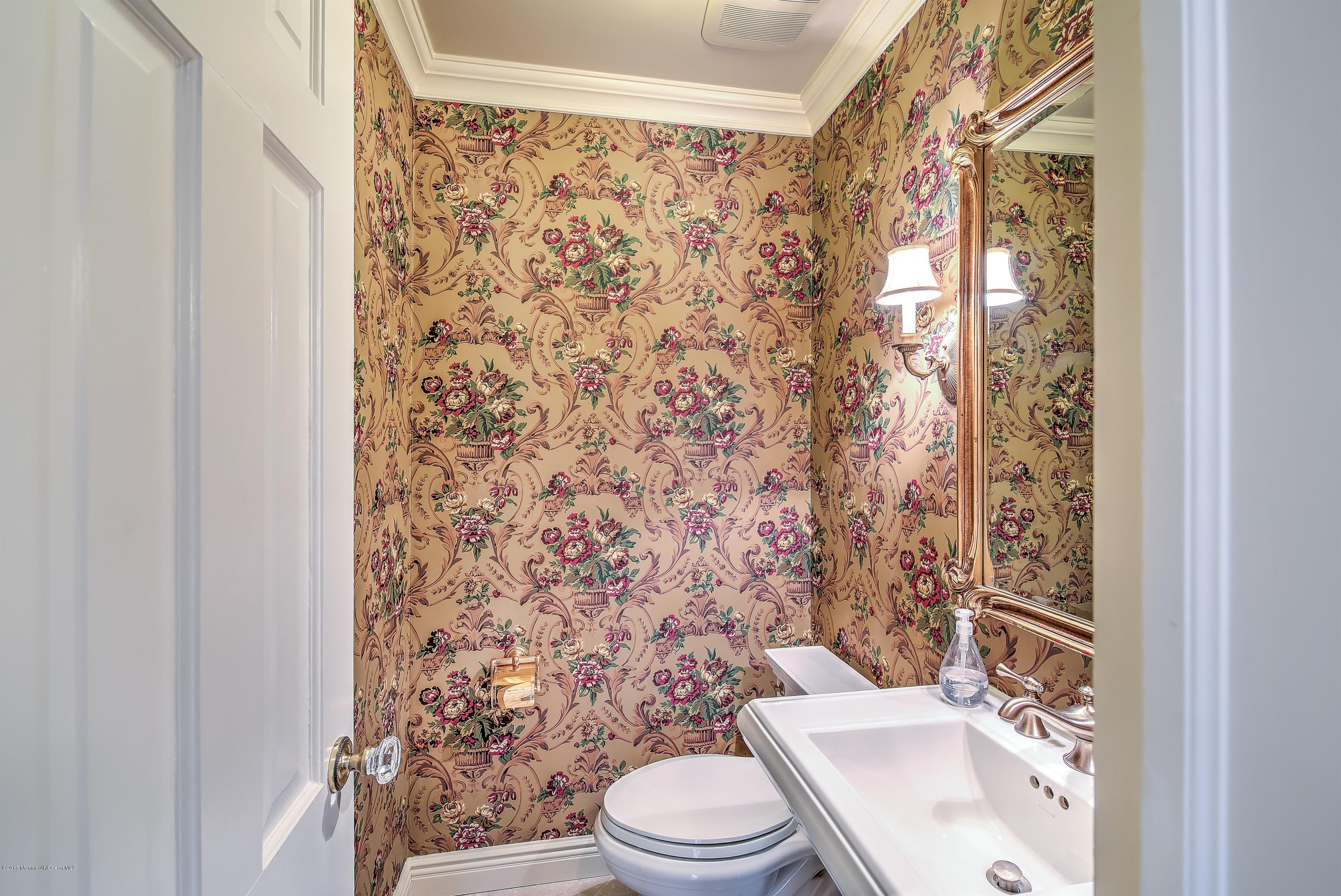 25 Phalanx Road Lincroft, NJ 07738 - Photo 20 of 35 018_POWDER ROOM