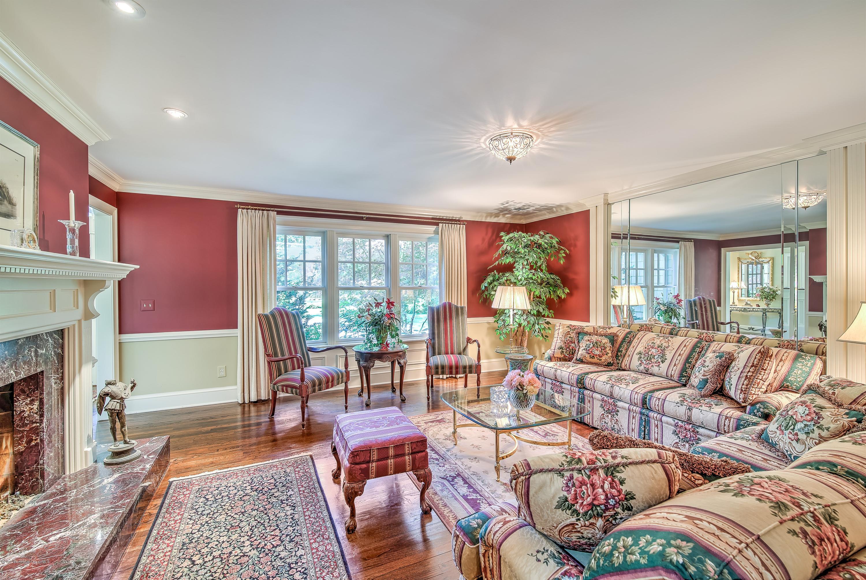 25 Phalanx Road Lincroft, NJ 07738 - Photo 9 of 35 005_LIVING ROOM