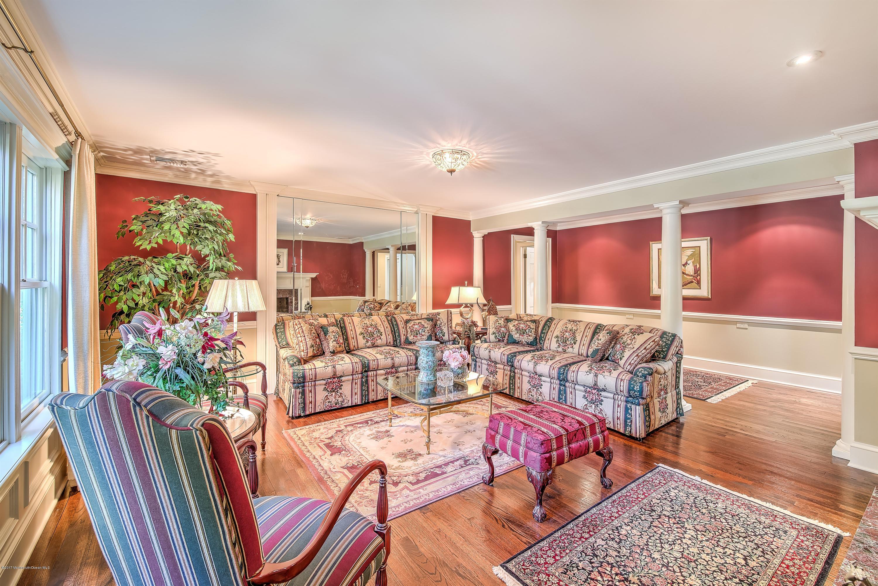 25 Phalanx Road Lincroft, NJ 07738 - Photo 10 of 35 006_LIVING ROOM