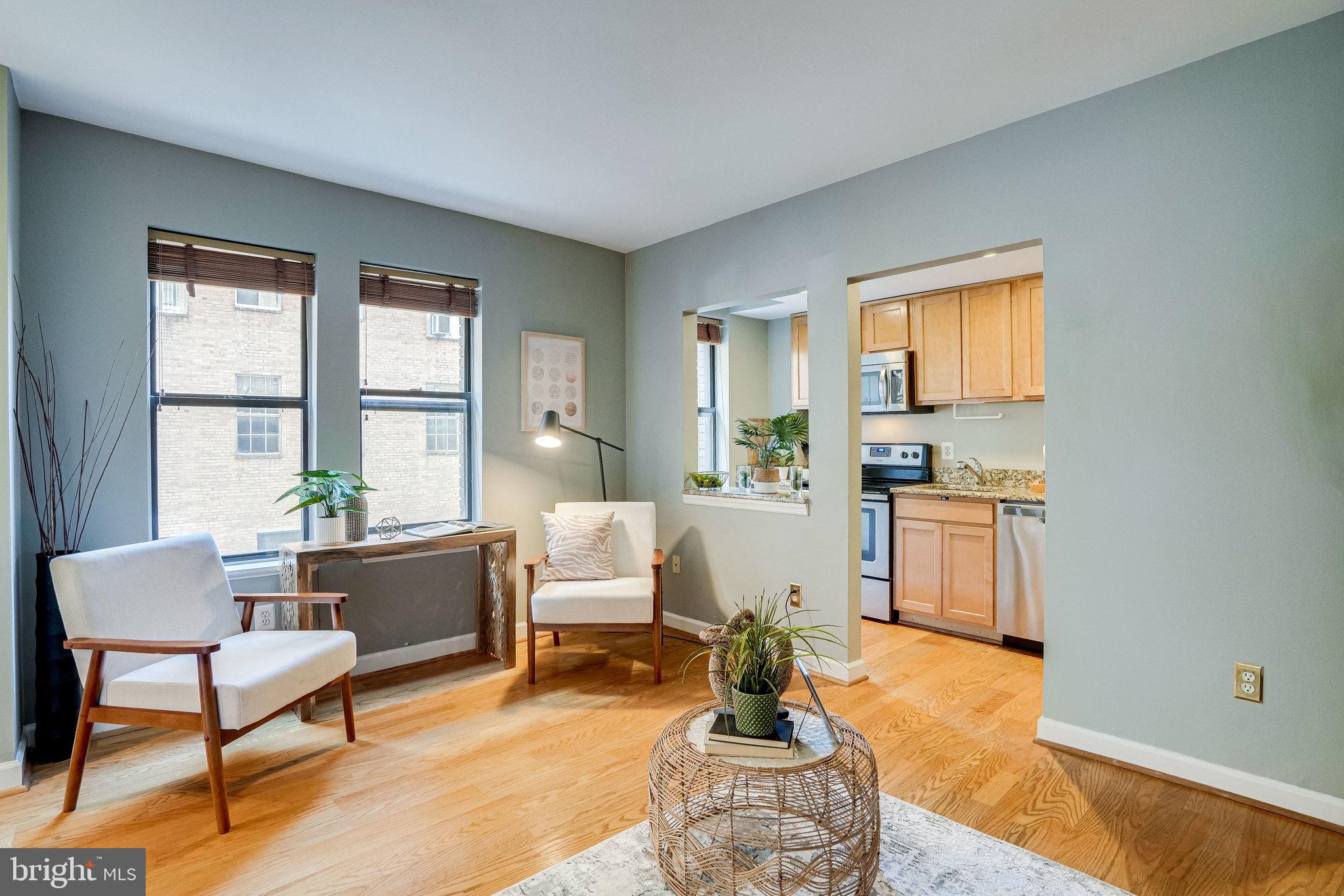 1750 Harvard Street Northwest, Unit 2D Washington, DC 20009 - Photo 5 of 28