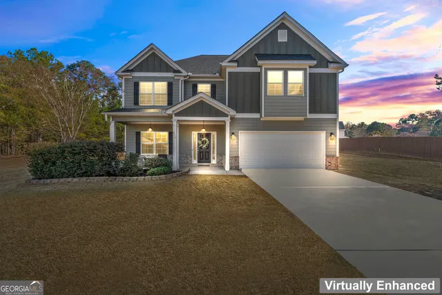 $389,999 | 204 Clear Springs Court, Jackson, GA 30233