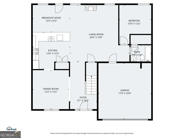 $389,999 | 204 Clear Springs Court, Jackson, GA 30233