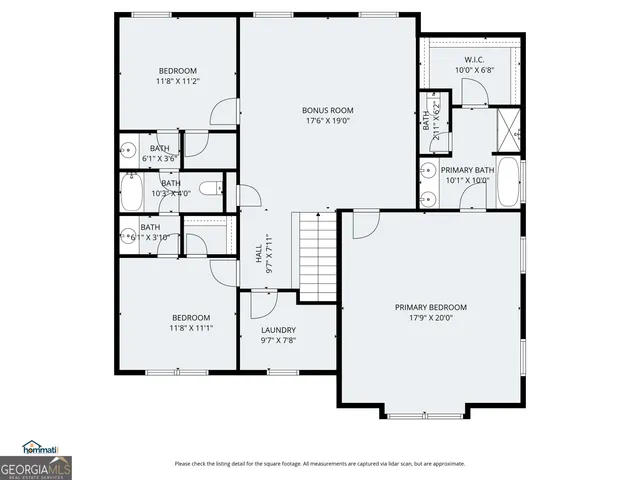 $389,999 | 204 Clear Springs Court, Jackson, GA 30233