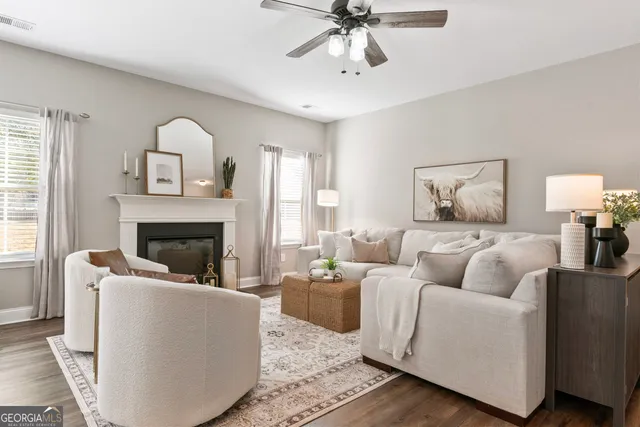 $389,999 | 204 Clear Springs Court, Jackson, GA 30233