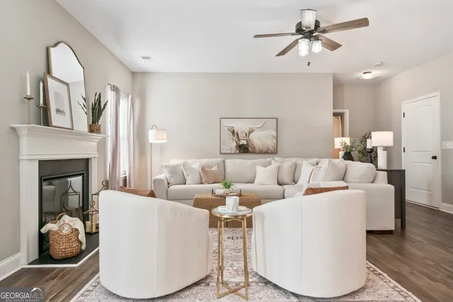 $389,999 | 204 Clear Springs Court, Jackson, GA 30233