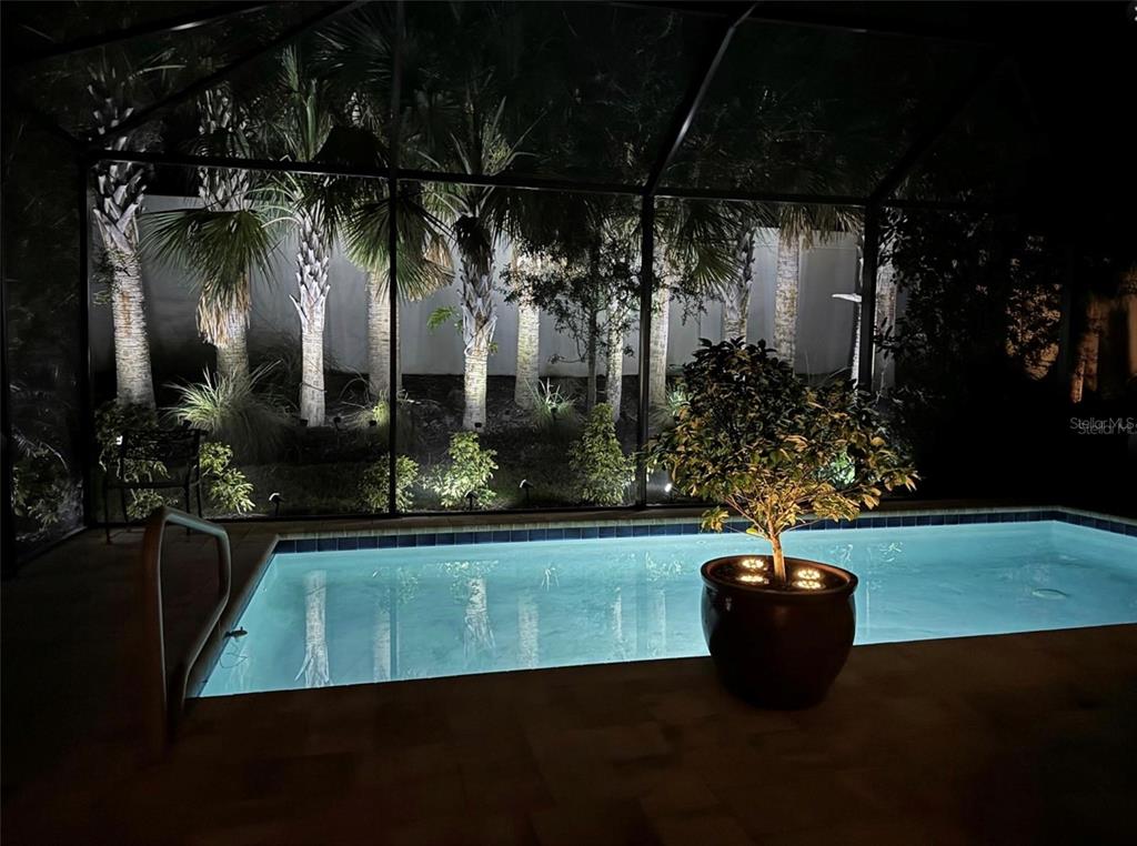 124 Soliera Street Nokomis, FL 34275 - Photo 20 of 43 a view of swimming pool outdoor seating