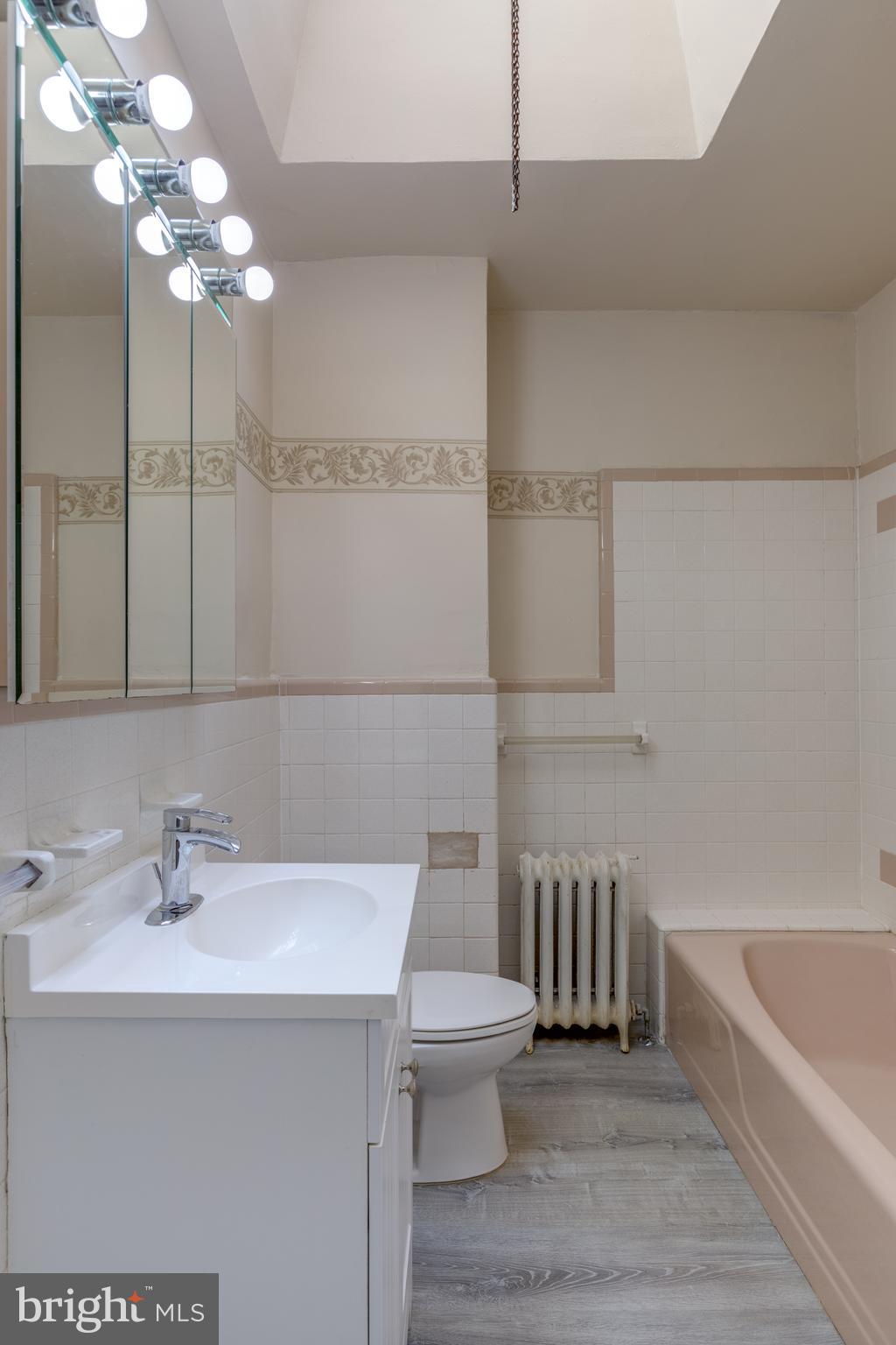 705 Atwood Road Philadelphia, PA 19151 - Photo 14 of 25 hall bathroom