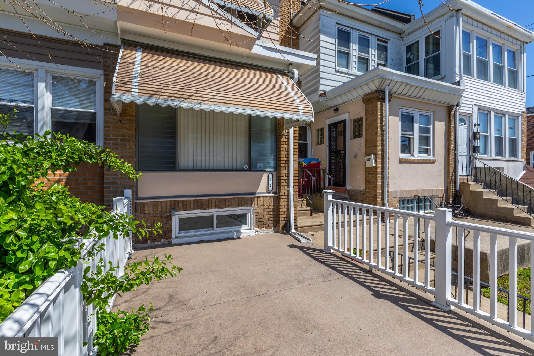 705 Atwood Road Philadelphia, PA 19151 - Photo 2 of 25 front porch