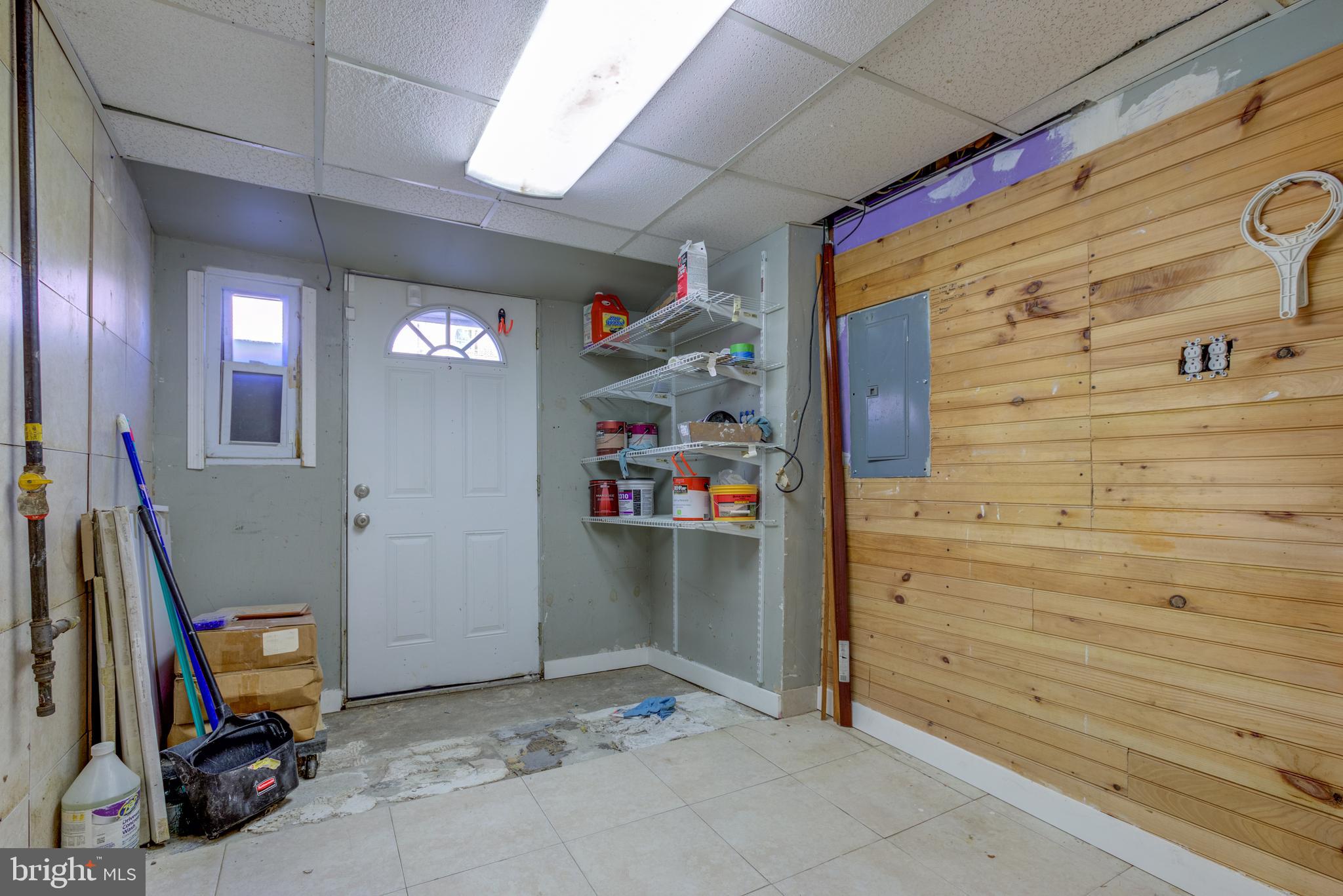 705 Atwood Road Philadelphia, PA 19151 - Photo 25 of 25 basement workshop