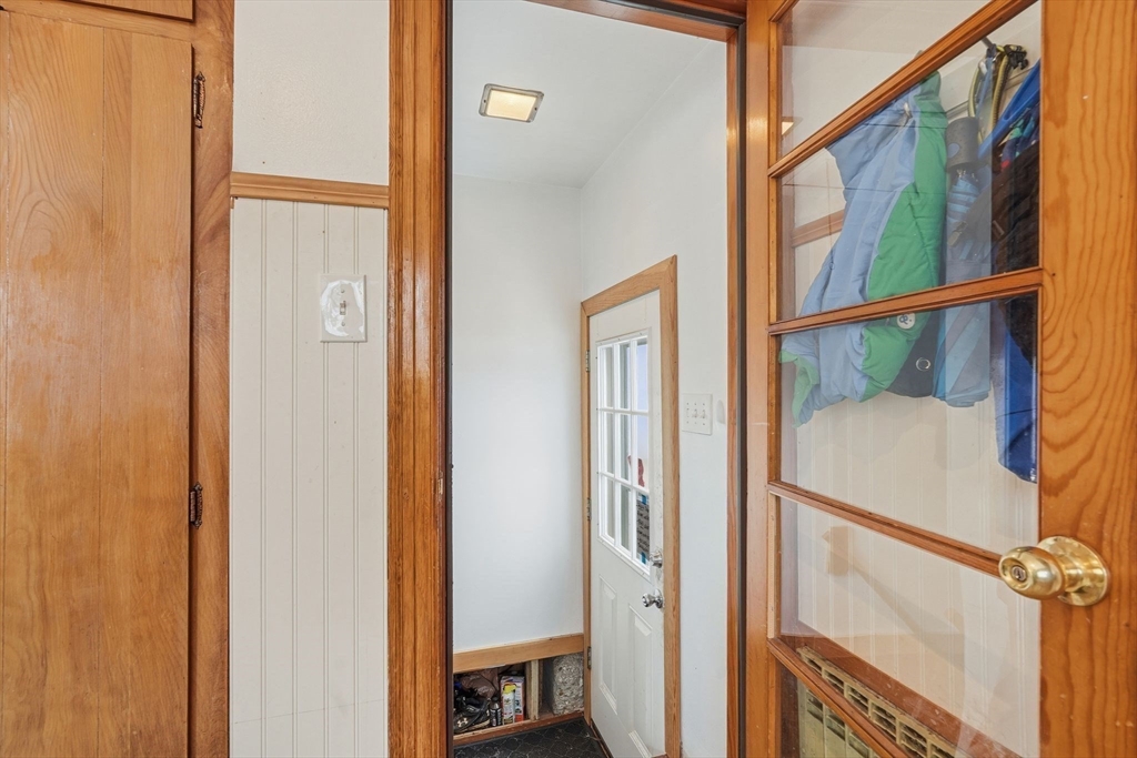 40 Victory Terrace Adams, MA 01220 - Photo 14 of 25 a view of a balcony