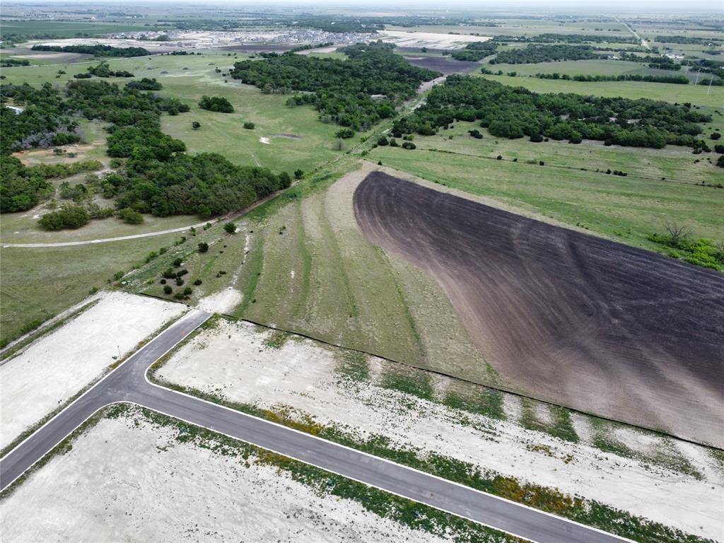 0 County Road 315 Road Jarrell, TX 76537 - Photo 16 of 28 Aerial view of sparsely populated area