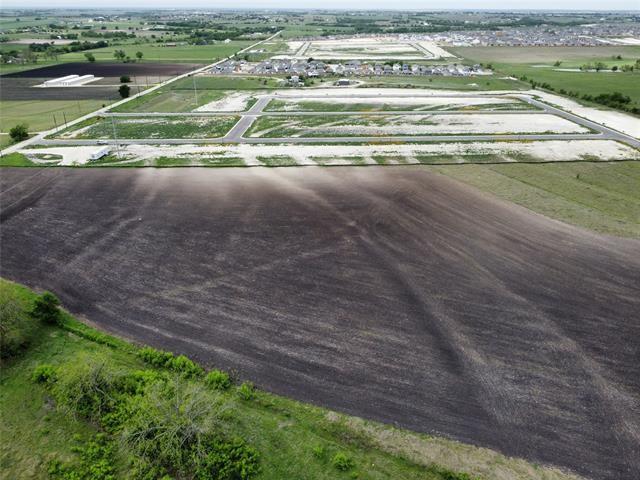 0 County Road 315 Road Jarrell, TX 76537 - Photo 17 of 28 Aerial view of sparsely populated area featuring extensive farmland