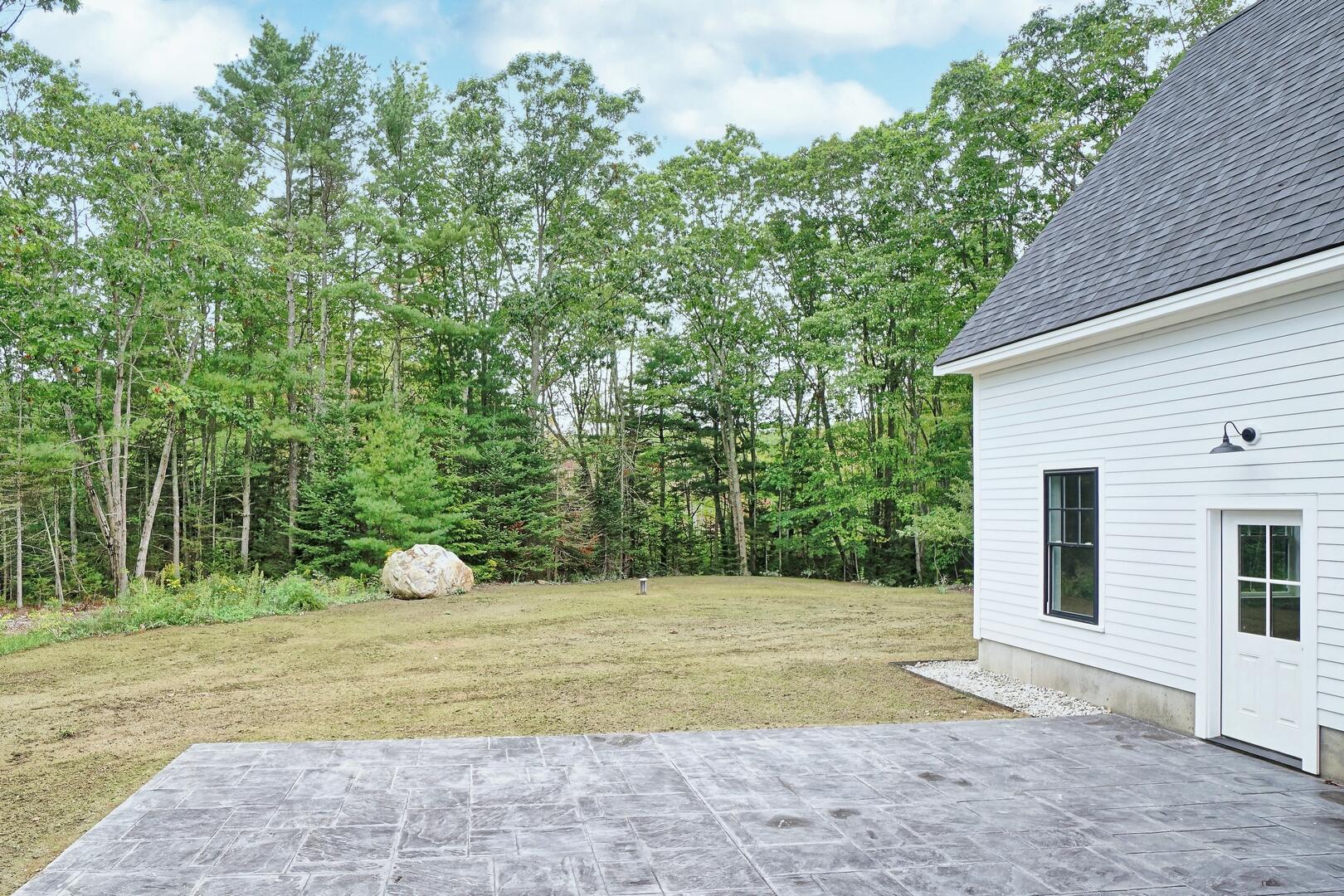 7 Beryls Way Kennebunkport, ME 04046 - Photo 44 of 47 Private Backyard