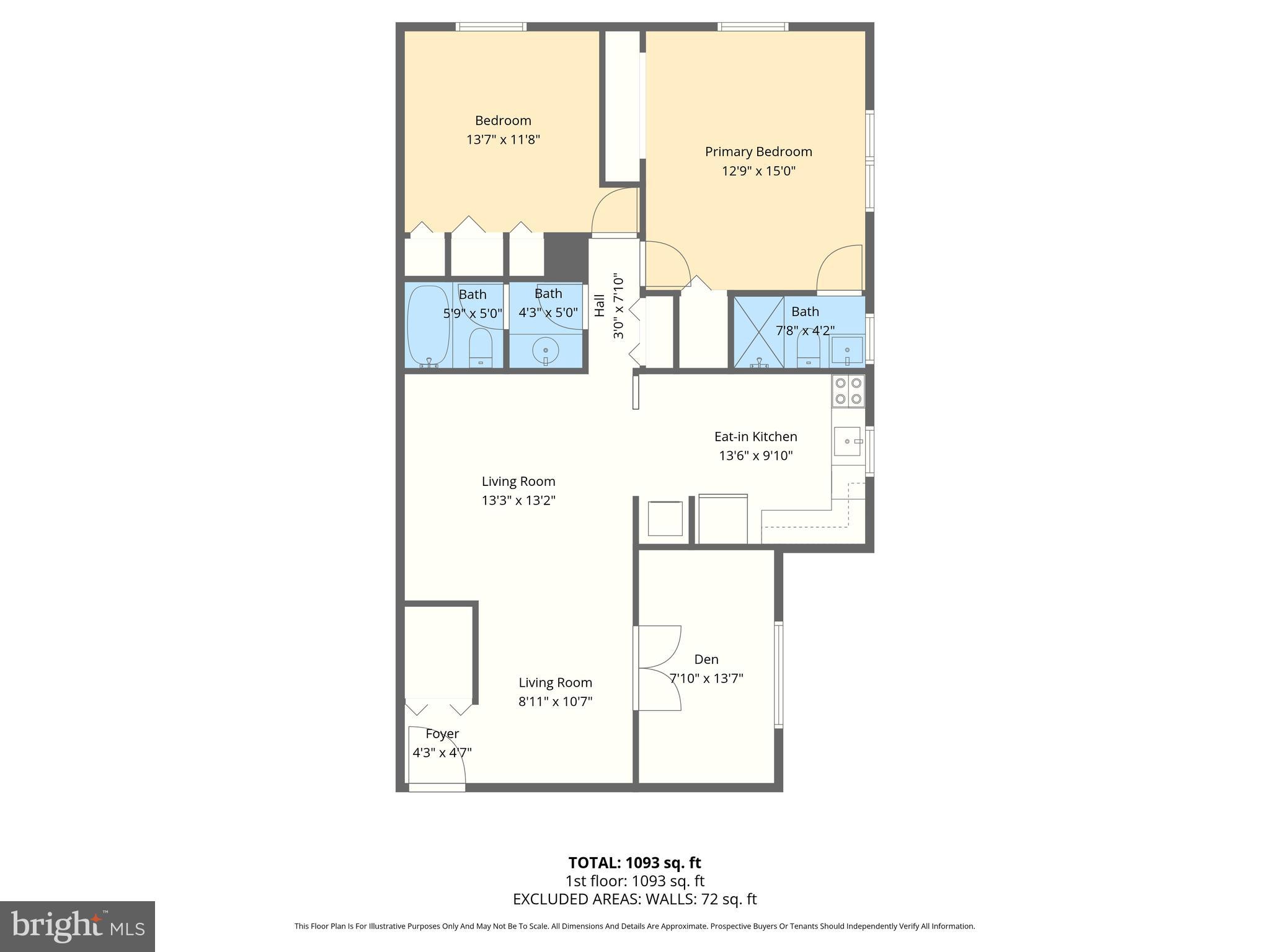 3924 Rolling Rd., Unit B10 Baltimore, MD 21208 - Photo 21 of 21