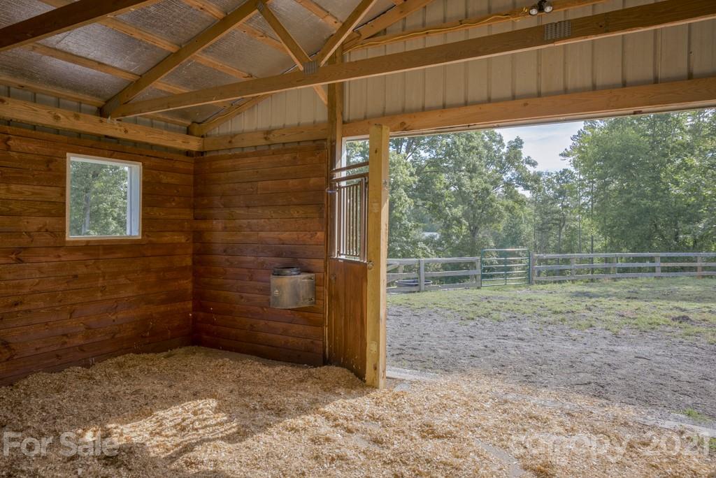 2667 Bill Collins Road Tryon, NC 28782 - Photo 14 of 48 a view of a backyard