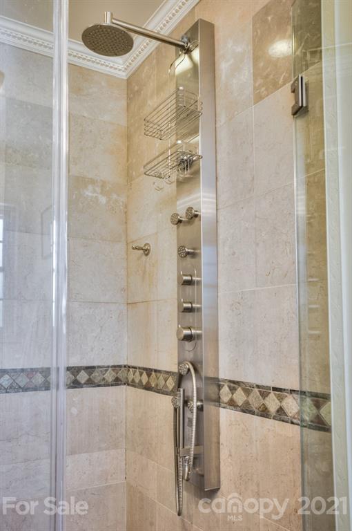2667 Bill Collins Road Tryon, NC 28782 - Photo 38 of 48 a bathroom with a shower