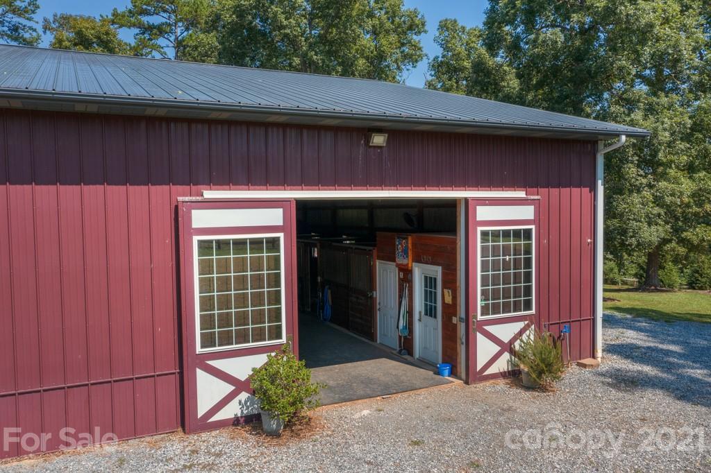 2667 Bill Collins Road Tryon, NC 28782 - Photo 6 of 48 a view of outdoor space and front view of a house