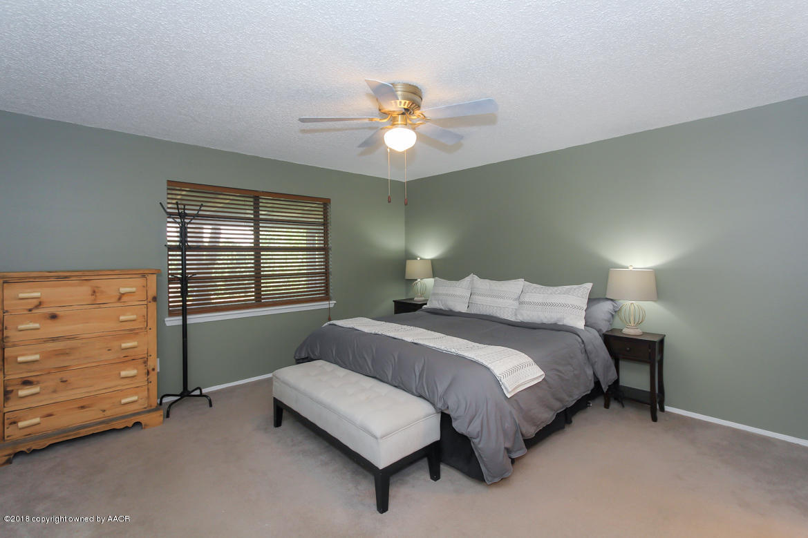 6307 Bayswater Road Amarillo, TX 79109 - Photo 22 of 39 MASTER BEDROOM
