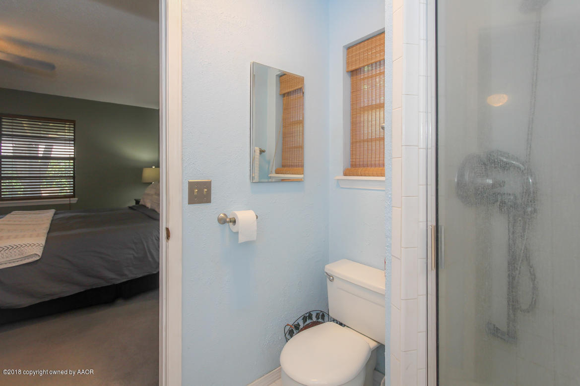 6307 Bayswater Road Amarillo, TX 79109 - Photo 24 of 39 MASTER BATH VIEW 2