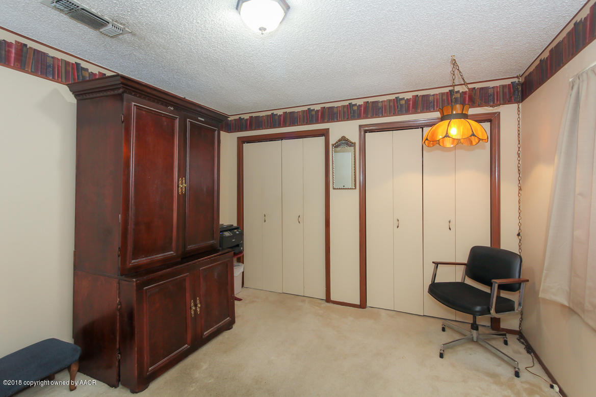 6307 Bayswater Road Amarillo, TX 79109 - Photo 26 of 39 BEDROOM 2 VIEW 2