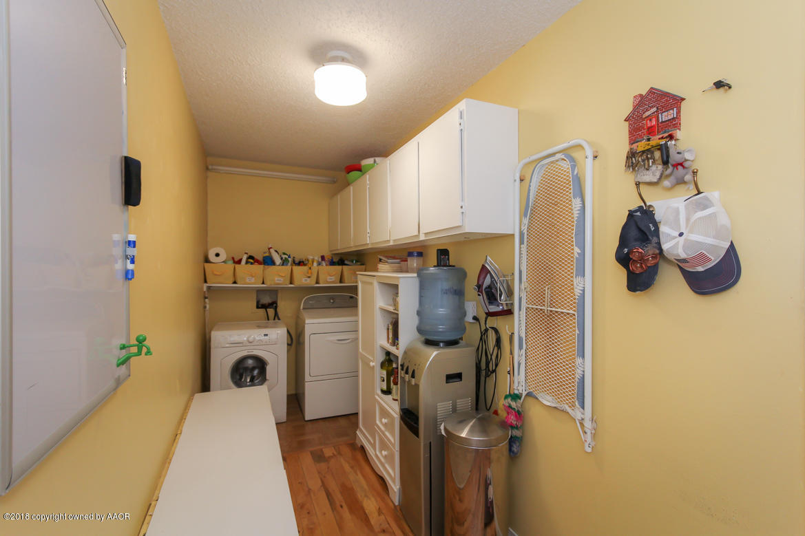 6307 Bayswater Road Amarillo, TX 79109 - Photo 30 of 39 UTILITY VIEW 2