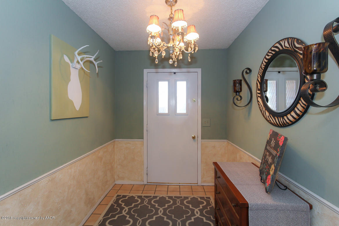 6307 Bayswater Road Amarillo, TX 79109 - Photo 4 of 39 ENTRY