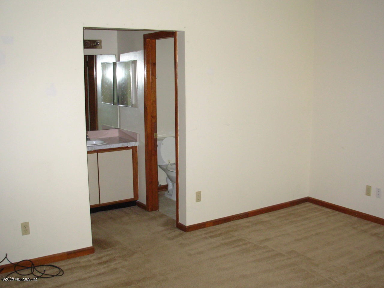 2440 Spring Vale Road Jacksonville, FL 32246 - Photo 6 of 7 a view of empty room