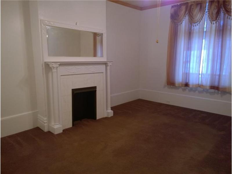 125 Marshall Road Observatory Hill, PA 15214 - Photo 3 of 15 Living Room. Crown molding in Living room