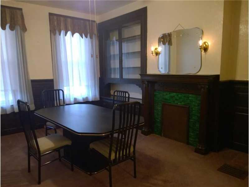 125 Marshall Road Observatory Hill, PA 15214 - Photo 4 of 15 Dining Room. Entertain your guests in the spacious dining room with built-in and original woodwork. It s just steps away from the updated kitchen.