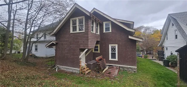$24,900 | 127 Maple Street, Jamestown, NY 14701