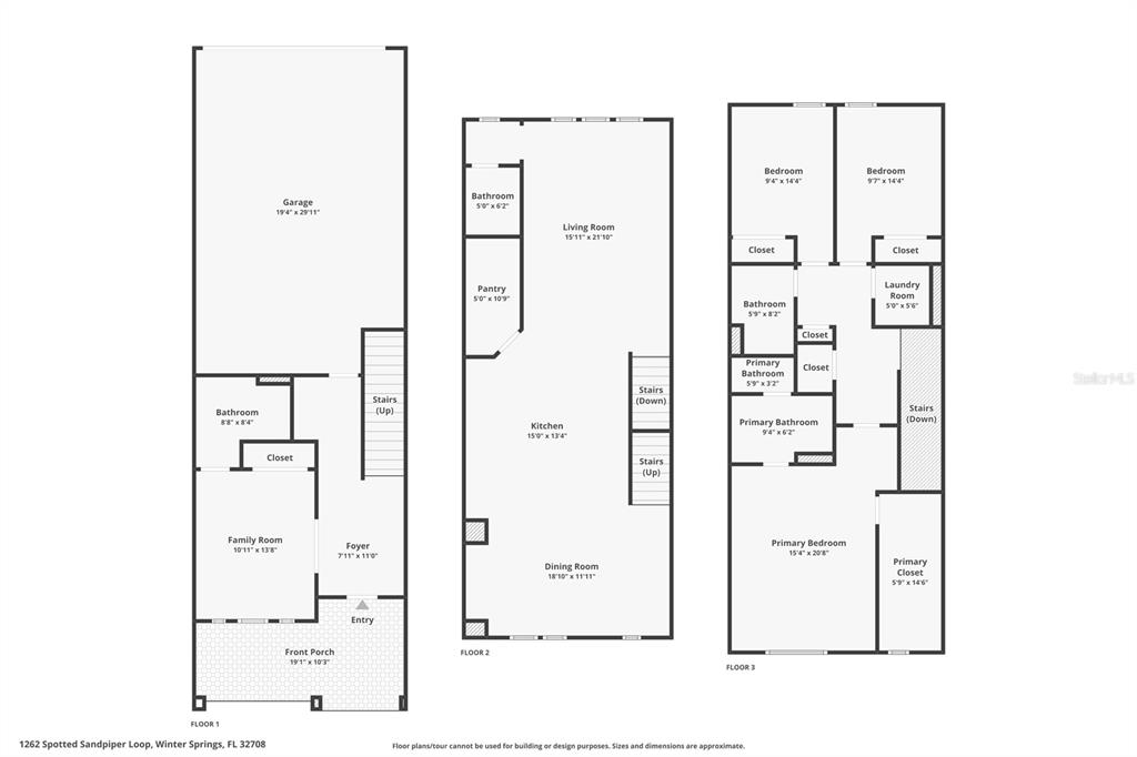1262 Spotted Sandpiper Loop Winter Springs, FL 32708 - Photo 49 of 63